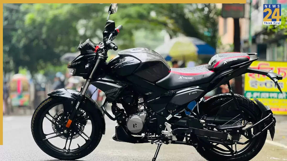 हीरो Xtreme 125R: नई सिंगल-सीट बाइक की लॉन्चिंग और फीचर्स