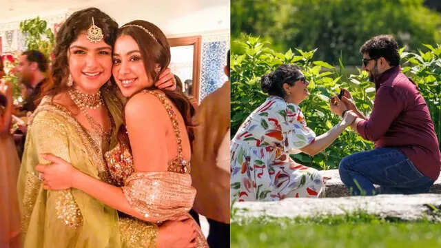 अंशुला कपूर ने रोहन ठक्कर से न्यूयॉर्क में की सगाई, जानें उनके बारे में