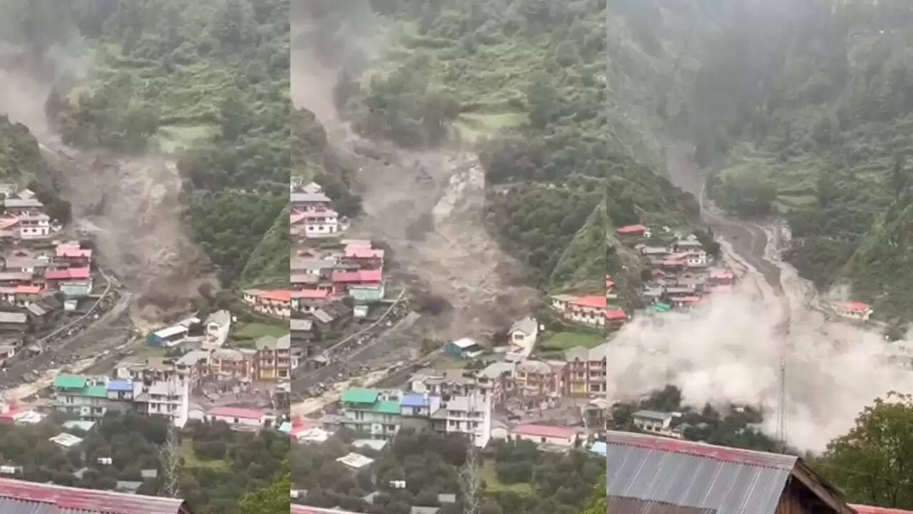 उत्तराखंड में बादल फटने की घटना: जानें इसके कारण और प्रभाव