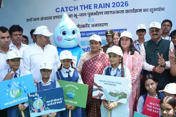 दिल्ली सरकार का नया अभियान: वर्षा जल संचयन पर 10% छूट