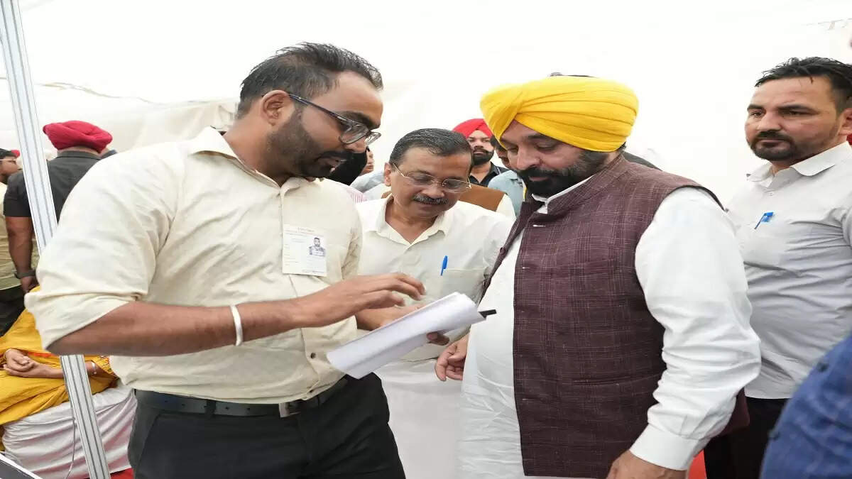 पंजाब में ‘ईजी जमाबंदी’ पोर्टल की शुरुआत, भ्रष्टाचार पर लगेगा अंकुश