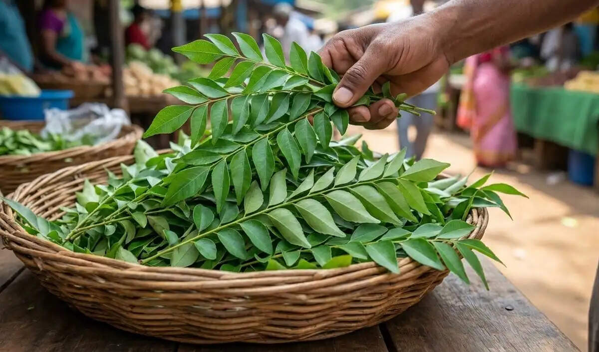 करी पत्ते के स्वास्थ्य लाभ: रोजाना सेवन के फायदे