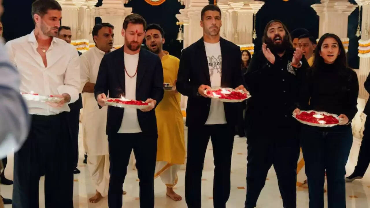 लियोनेल मेसी की भारत यात्रा: वनतारा में भव्य स्वागत और सांस्कृतिक अनुभव