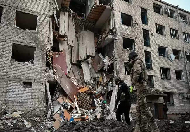 यूक्रेन का रूस के तेल टर्मिनल पर हमला, महत्वपूर्ण बुनियादी ढांचे को नुकसान