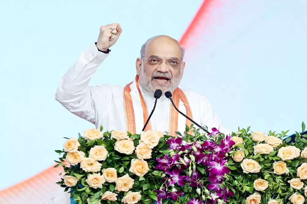 अमित शाह का बड़ा बयान: वोटिंग अधिकार पर घुसपैठियों का मुद्दा