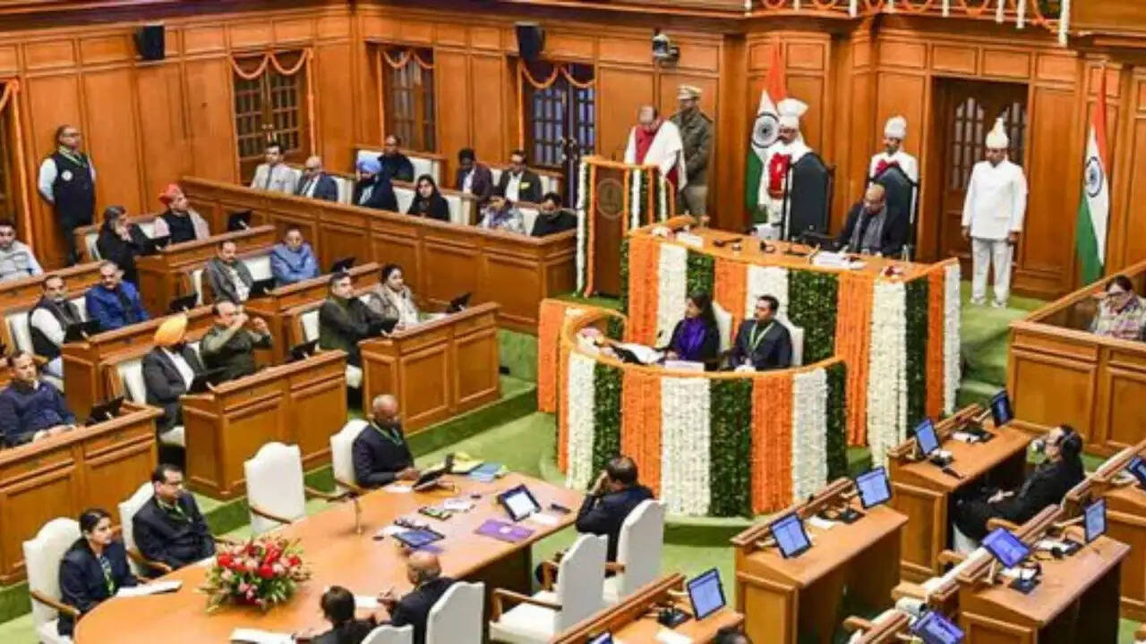 दिल्ली विधानसभा को मिली बम से उड़ाने की धमकी: सुरक्षा एजेंसियां अलर्ट