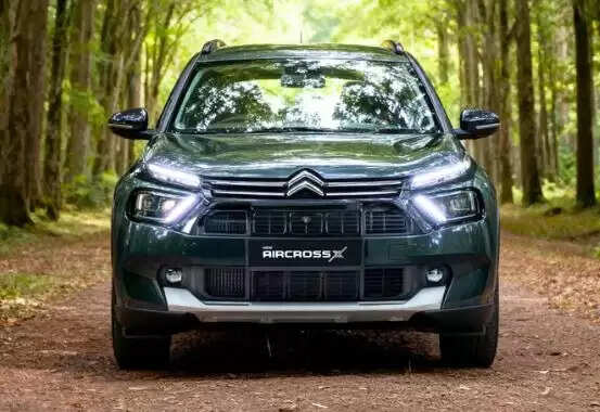Citroen ने लॉन्च की नई SUV Aircross X, जानें कीमत और फीचर्स