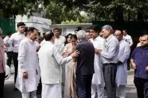 दिल्ली के पूर्व भाजपा अध्यक्ष प्रो. विजय कुमार मल्होत्रा का निधन