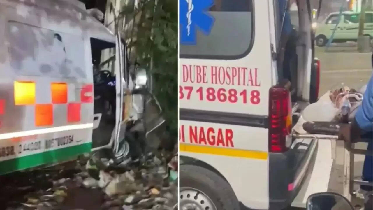 गाजियाबाद में कांवड़ यात्रा के श्रद्धालुओं पर एम्बुलेंस का कहर, दो की मौत