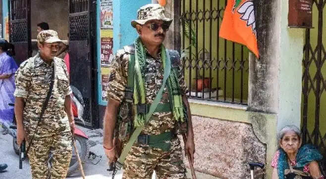 पश्चिम बंगाल में पुनः मतदान: उच्च मतदान प्रतिशत और नतीजों की प्रतीक्षा