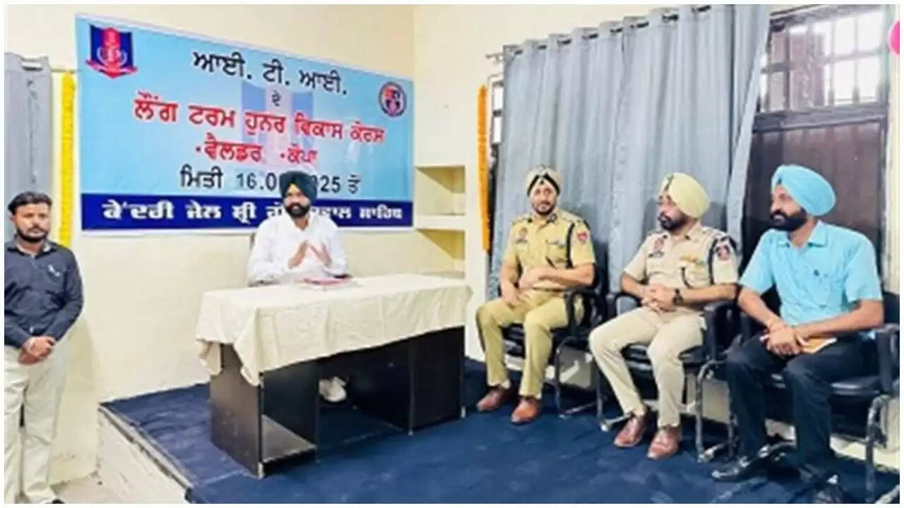 पंजाब में जेल सुधार पहल: कैदियों के लिए नई उम्मीदें