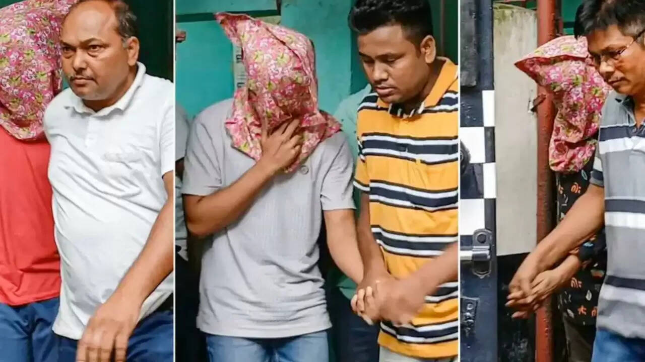 कोलकाता गैंगरेप मामला: टीएमसी छात्र नेता समेत तीन गिरफ्तार