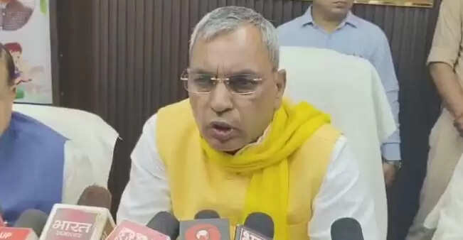 ओम प्रकाश राजभर ने बिहार चुनाव में एनडीए से मांगी 4-5 सीटें
