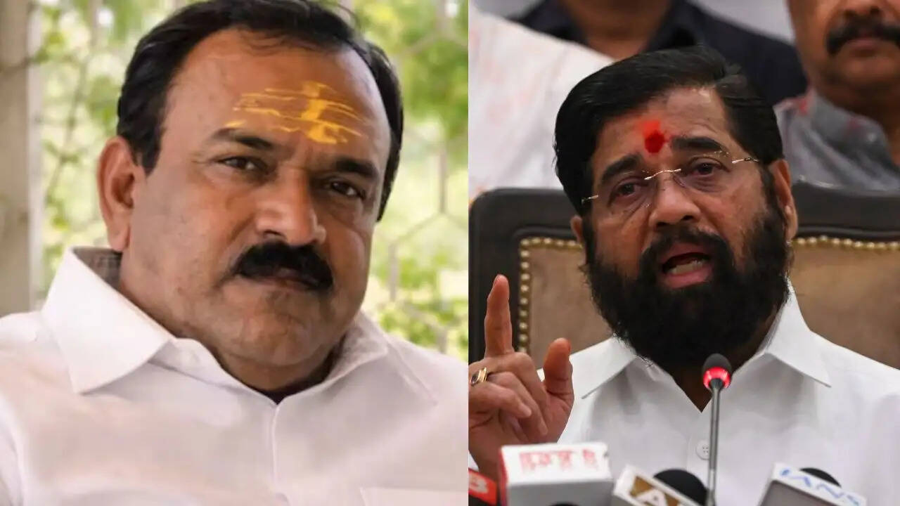 महाराष्ट्र में एकनाथ शिंदे और अशोक खरात के बीच फोन विवाद: क्या है सच्चाई?