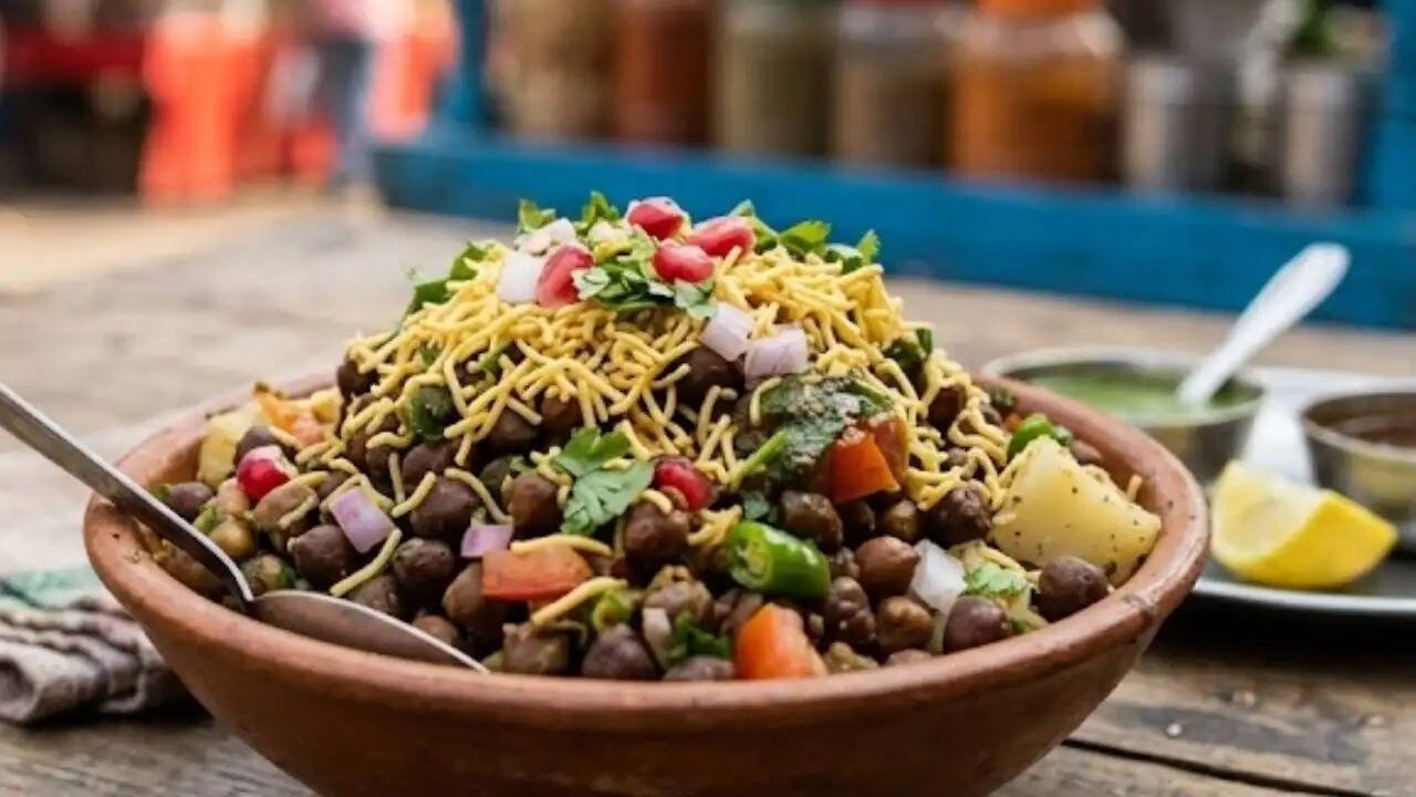 काला चना चाट: ऊर्जा से भरपूर नाश्ता जो बनाएगा आपका दिन