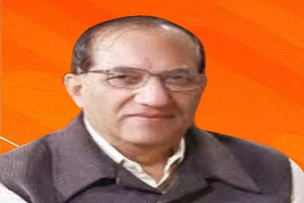 भाजपा नेता विजय कुमार मल्होत्रा का 93 वर्ष की आयु में निधन