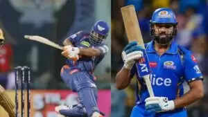 IPL 2025: Rishabh Pant और Rohit Sharma का प्रदर्शन, कौन है बड़ा फिसड्डी?
