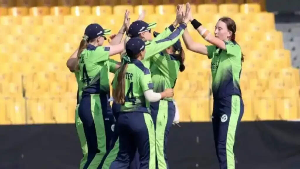 आयरलैंड ने पाकिस्तान के खिलाफ 3 T20I मैचों के लिए 14 सदस्यीय टीम की घोषणा की