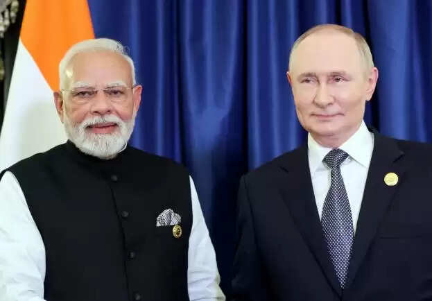 पीएम मोदी ने पुतिन को जन्मदिन की शुभकामनाएं दी, द्विपक्षीय संबंधों पर चर्चा