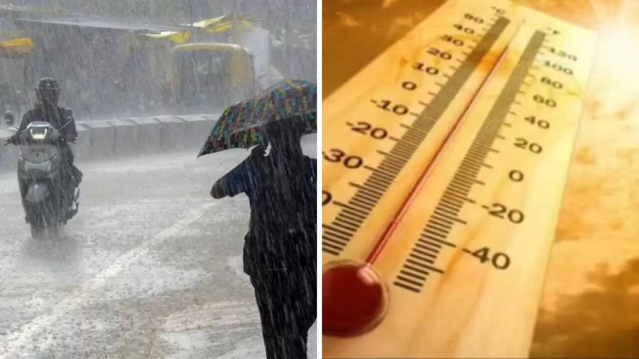 भारत में मानसून का प्रभाव: बारिश और बाढ़ की चेतावनी