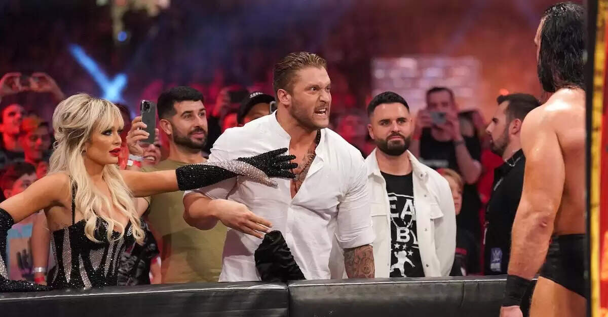 कैरियन क्रॉस की WWE में वापसी की इच्छा: रेसलिंग से नहीं कहेंगे अलविदा