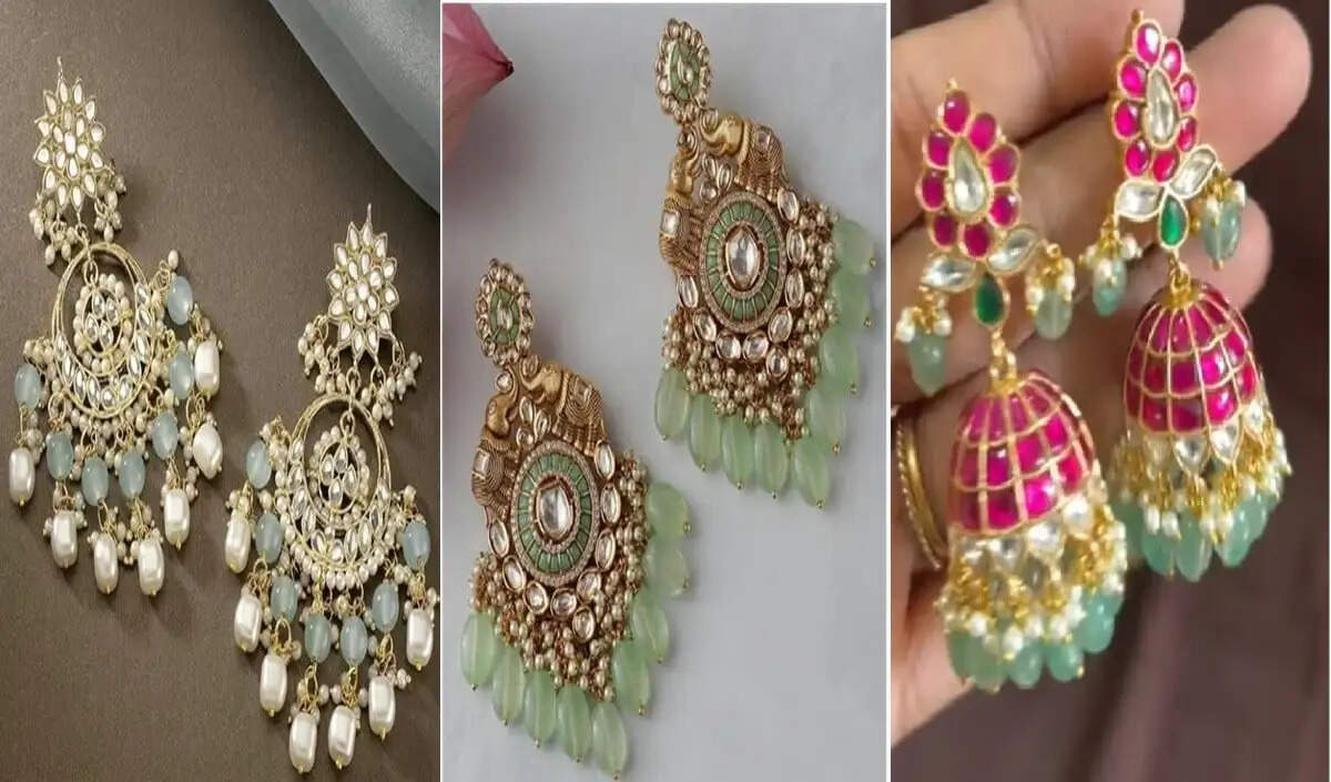 बकरीद पर महिलाओं के लिए खूबसूरत चांदबाली के विकल्प