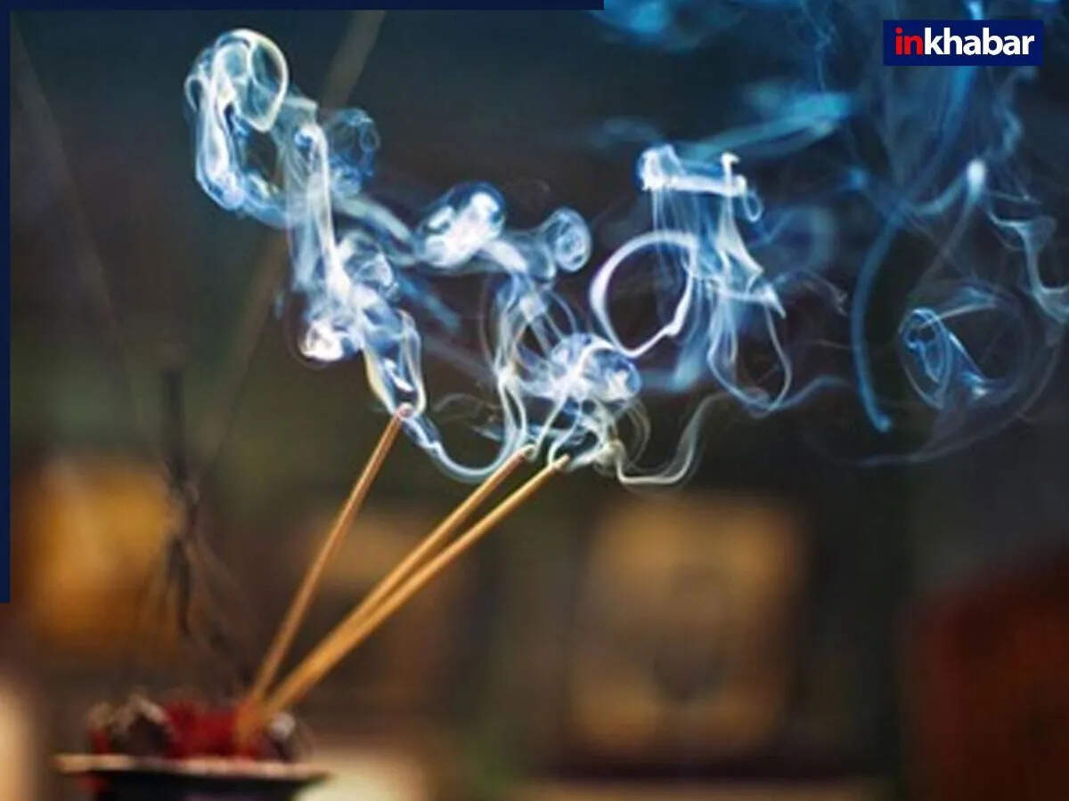 अगरबत्ती जलाने के स्वास्थ्य पर प्रभाव: जानें इसके नुकसान
