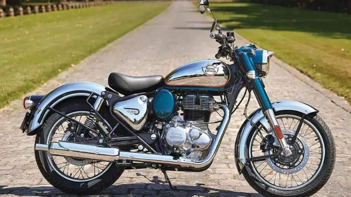 Royal Enfield Classic 350 का नया E85 वर्जन: पर्यावरण के अनुकूल विकल्प