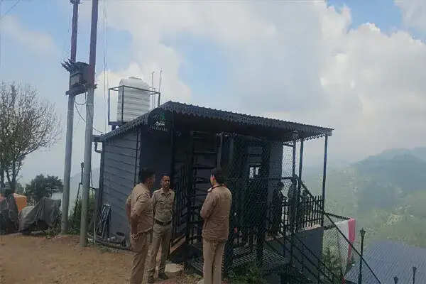 मसूरी में आईटी प्रोफेशनल की संदिग्ध मौत से हड़कंप