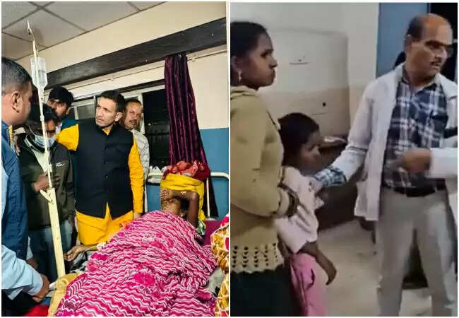 इंदौर में दूषित पानी से हुई मौतों पर प्रशासनिक कार्रवाई