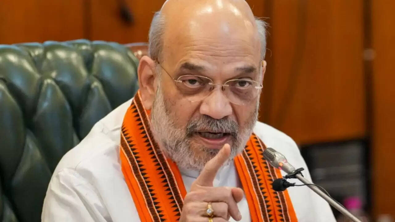 बिहार चुनाव: अमित शाह ने NDA की जीत का किया दावा, विपक्ष पर कसा तंज