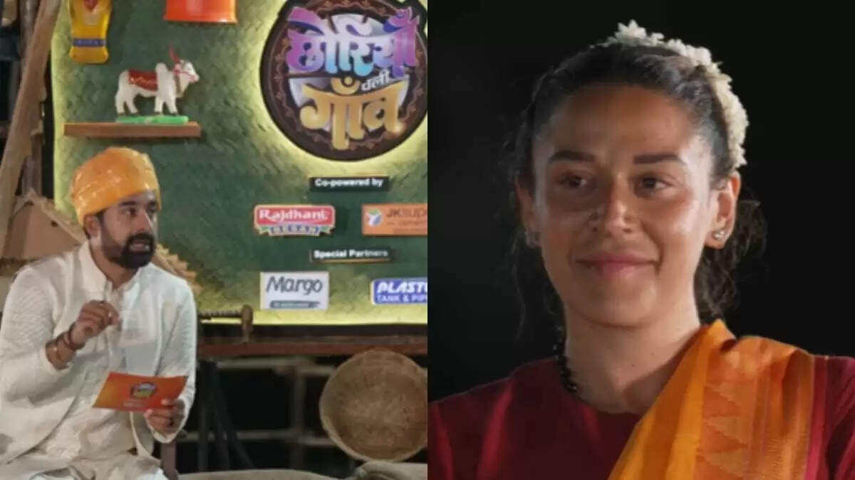 कृष्णा श्रॉफ बनीं 'छोरी नंबर वन', जानें किसे किया नॉमिनेट