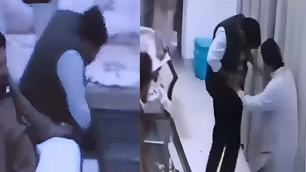 पंजाब में युवक की संदिग्ध मौत: CCTV फुटेज में कैद हुई घटना