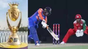 एशिया कप 2025: भारत के 6 खिलाड़ी ओमान टीम में शामिल