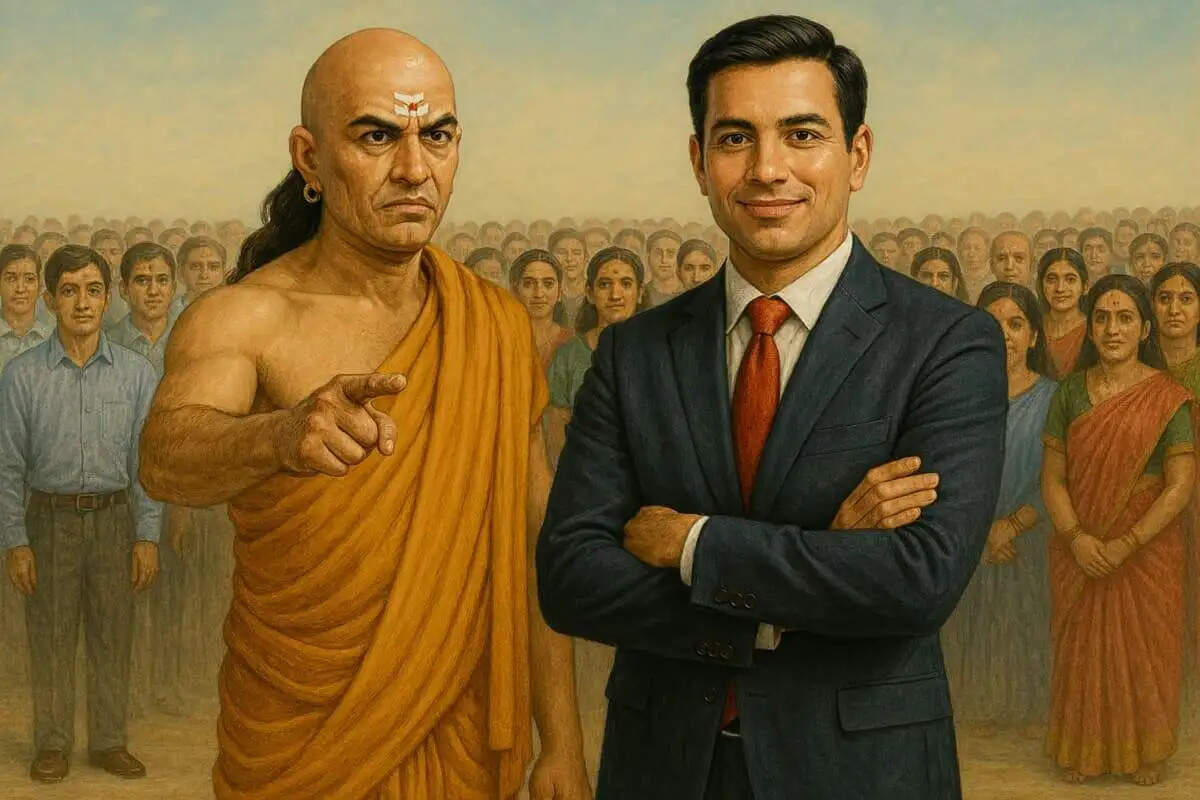 चाणक्य के सिद्धांत: सुख और समृद्धि के लिए आवश्यक आदतें
