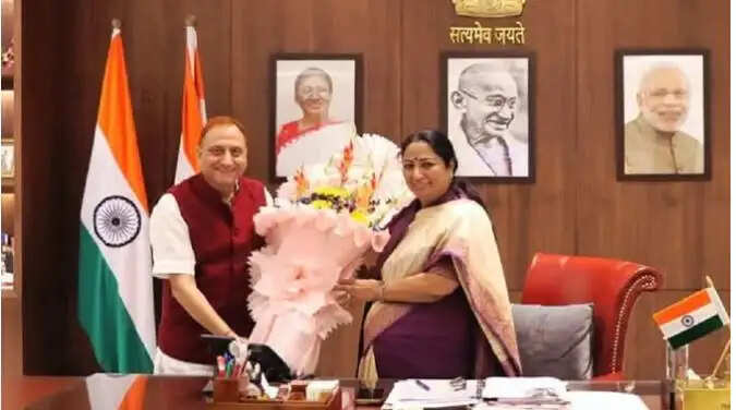 दिल्ली में भाजपा के प्रवेश वाही बने नए महापौर, कांग्रेस के जहीर को हराया