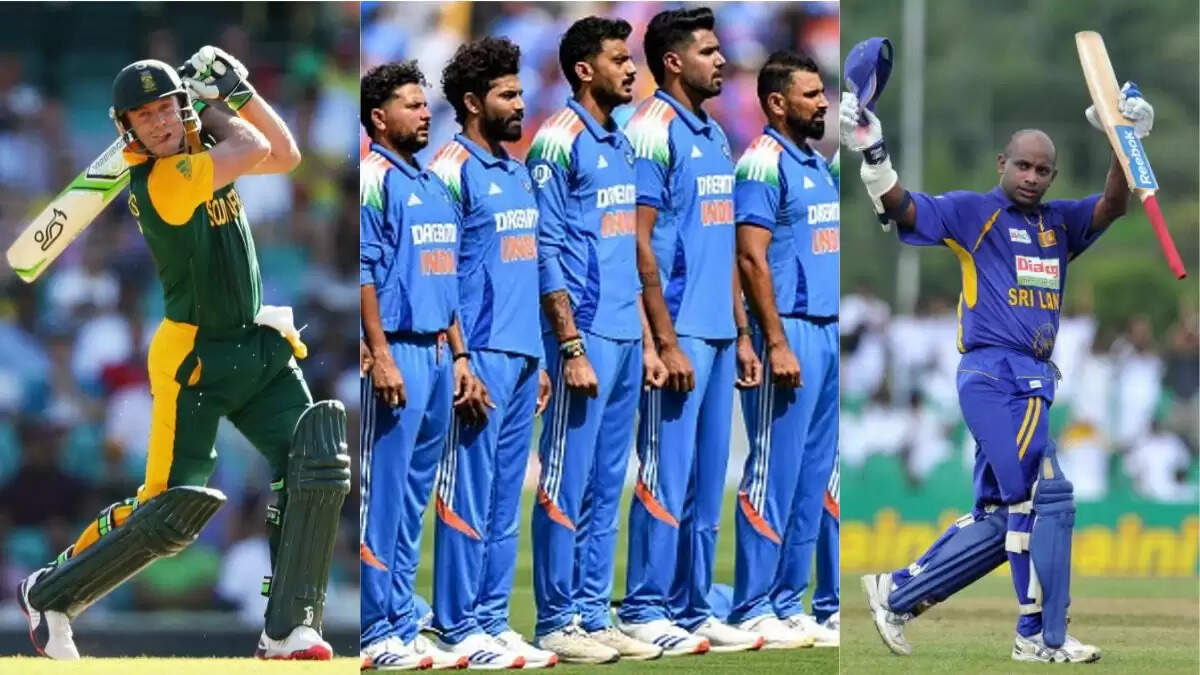 ODI क्रिकेट में सबसे तेज अर्धशतक लगाने वाले 10 बल्लेबाज