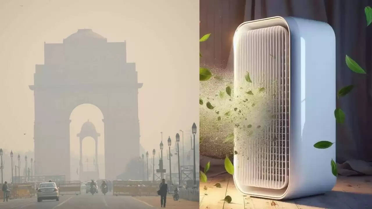 दिल्ली में एयर प्यूरीफायर पर टैक्स में कमी की मांग पर केंद्र का विरोध