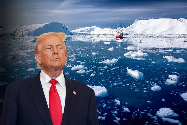 डेनमार्क ने ग्रीनलैंड पर अमेरिकी दावों के खिलाफ कड़ा रुख अपनाया