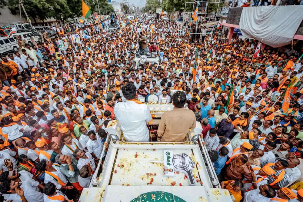 तमिलनाडु में चुनावी गठबंधन की चुनौतियाँ: भाजपा और अन्ना डीएमके के बीच तनाव