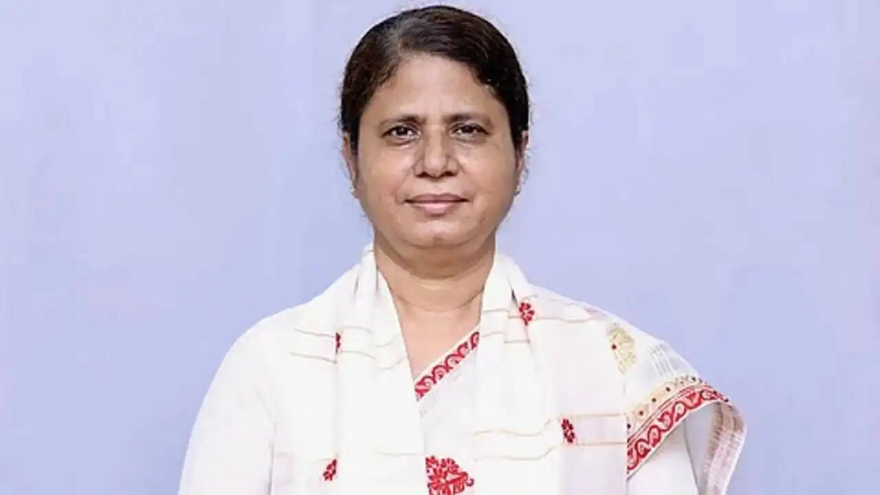 असम में बीजेपी की नई सरकार: अजंता नियोग बनीं पहली महिला वित्त मंत्री