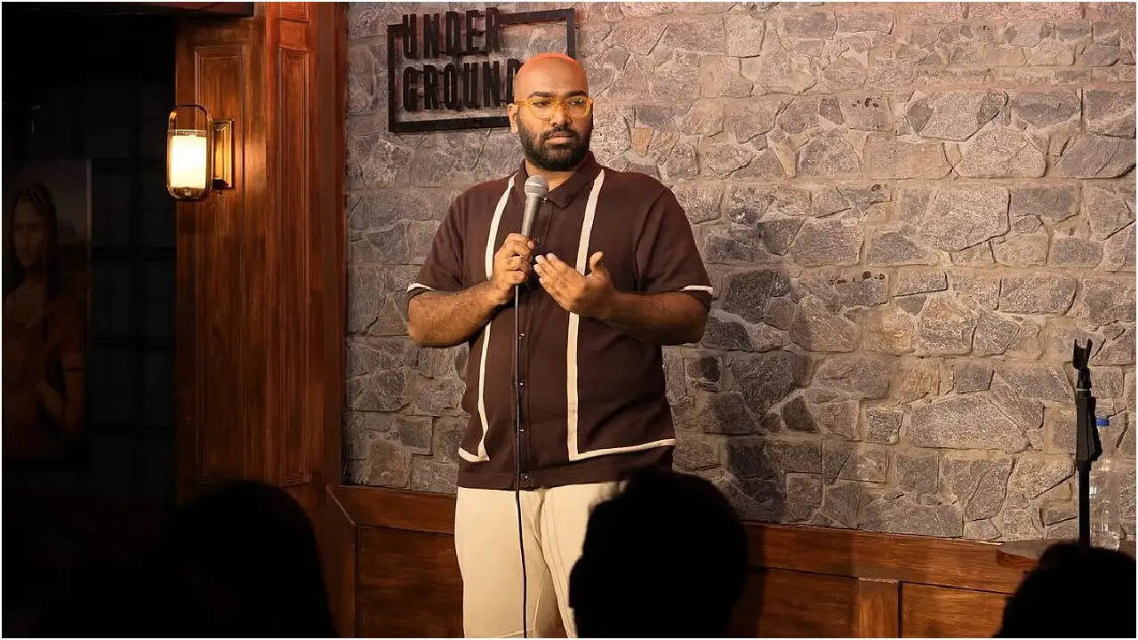 अनुदीप कटिकाला की गिरफ्तारी: विवादास्पद स्टैंड-अप वीडियो के बाद पुलिस कार्रवाई