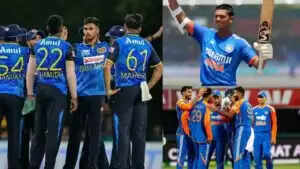 भारत और श्रीलंका के बीच दिसंबर में टी20 सीरीज की घोषणा, संभावित टीम का खुलासा