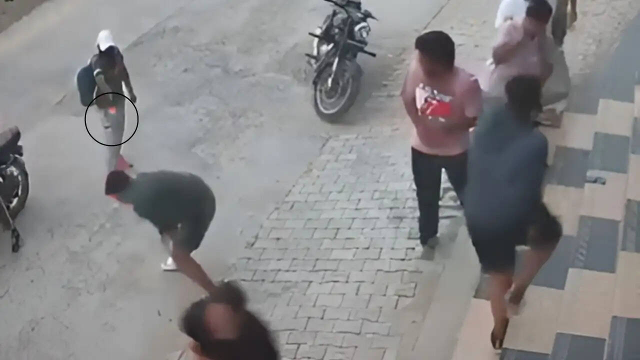 हरियाणा के हांसी में जिम ट्रेनर की हत्या: हमलावरों की तलाश जारी