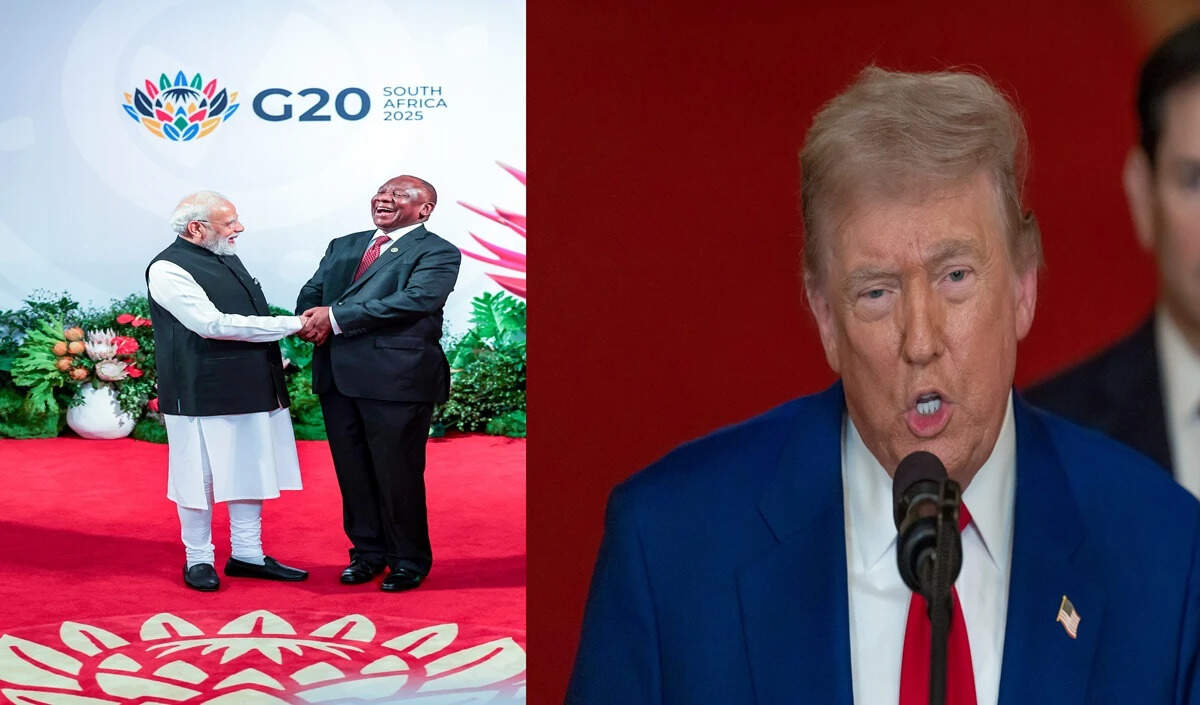 G20 समिट में भारत ने किया ऐतिहासिक ऐलान, ट्रंप को मिला कड़ा संदेश