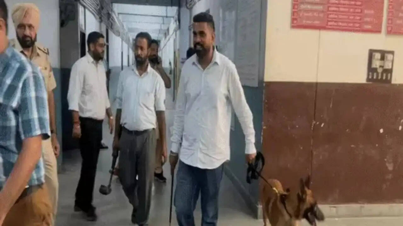 लुधियाना कोर्ट में बम धमकी की सूचना, सुरक्षा बढ़ाई गई