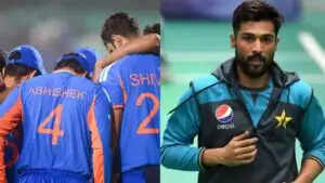 मोहम्मद आमिर ने टीम इंडिया को दी बद्दुआ, कहा 'भारत सेमीफाइनल में नहीं पहुंचेगा'