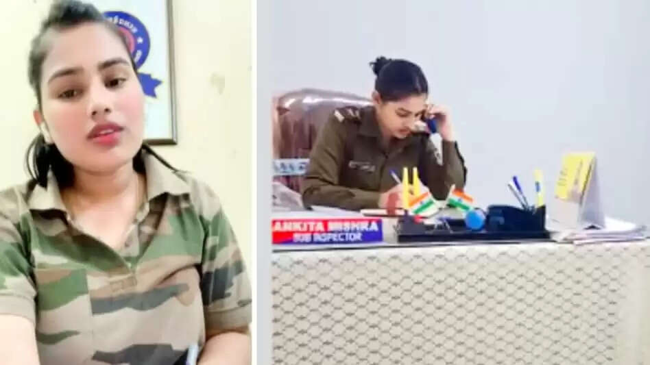 रीवा की महिला पुलिस अधिकारी का वायरल वीडियो: पुलिस की छवि पर सवाल