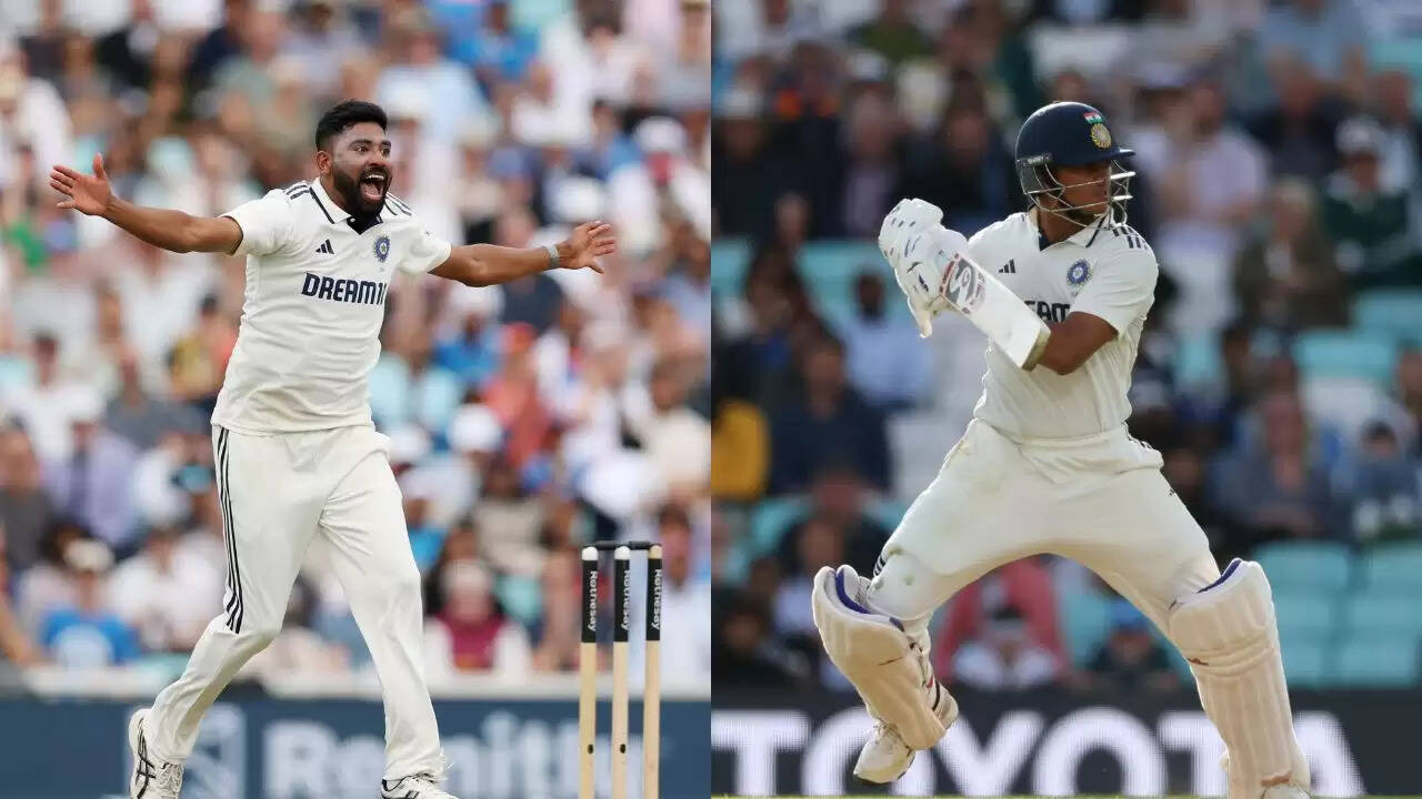 ICC टेस्ट रैंकिंग में भारत के खिलाड़ियों की नई स्थिति