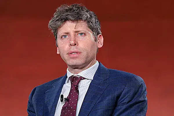 OpenAI के CEO सैम ऑल्टमैन के घर पर पेट्रोल बम से हमला, संदिग्ध गिरफ्तार